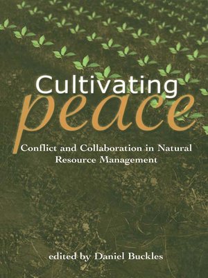 cover image of Cultivating Peace